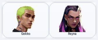 KR | 1 Skins + 2 Agents + 140 RP | Full Access