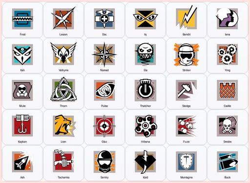[PC] | Level 79 | Ranked Ready | 38 Operators | 35 Skins | Game Not Purchased | Full Access