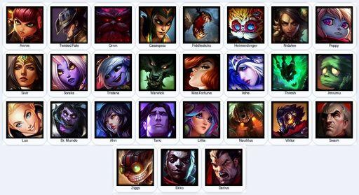 EUN | Unranked | Handmade | Level 24 | 3 Skins | 27 Champions | Full Access