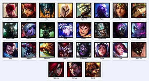 VN | Unranked | Handmade | Level 20 | 7 Skins | 27 Champions | 5877 OE | Full Access