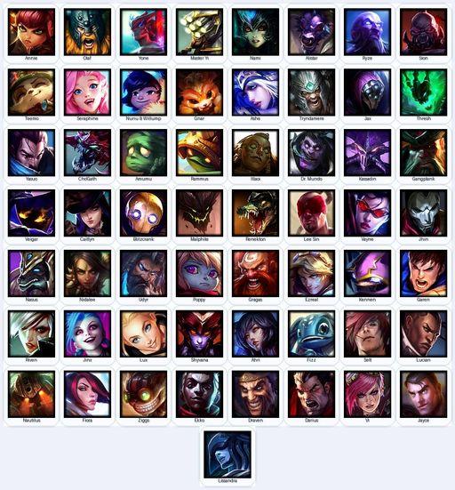LA | Unranked | Handmade | Level 79 | 16 Skins | 57 Champions | 9910 BE | Full Access