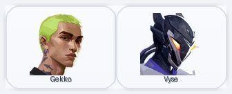 AP | 7 Skins + 2 Agents | Overlay Stinger / Frequency Bucky / Yoonseul Classic / Frequency Operator | Full Access