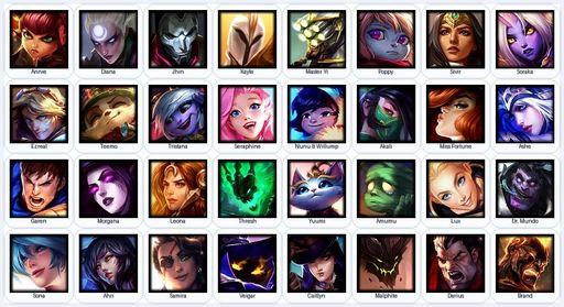 LA | Unranked | Handmade | Level 37 | 2 Skins | 32 Champions | Full Access