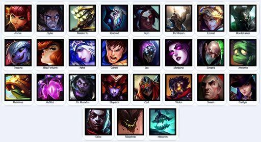 OC | Unranked | Handmade | Level 55 | 2 Skins | 27 Champions | Full Access