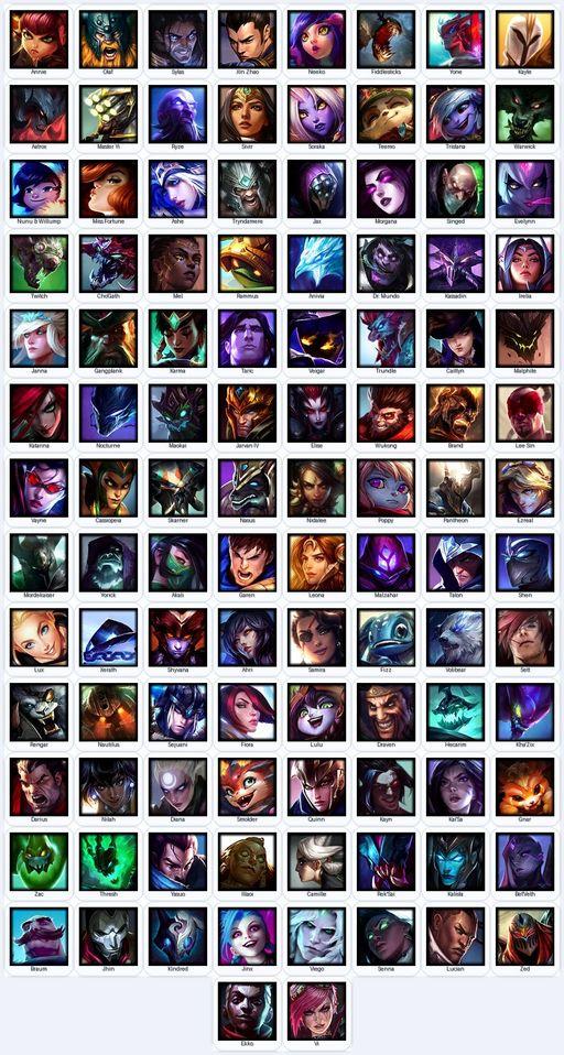 EUN | Unranked | Handmade | Level 115 | 53 Skins | Nearly All Champs (106) | 23580 BE | Full Access