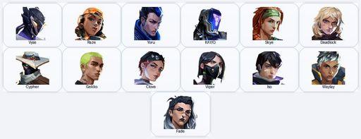 EU | 2 Skins + 13 Agents + 520 VP + 210 RP | Equilibrium / Solarex Sheriff | Full Access